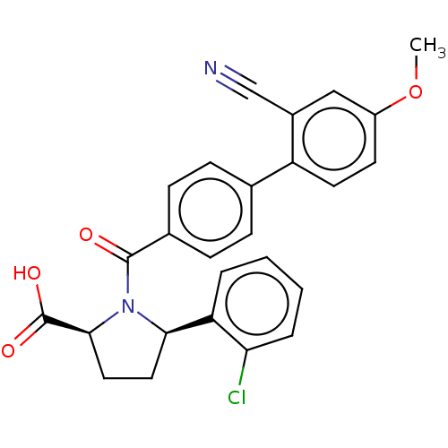 Chemical structure of BindingDB Monomer ID 408723
