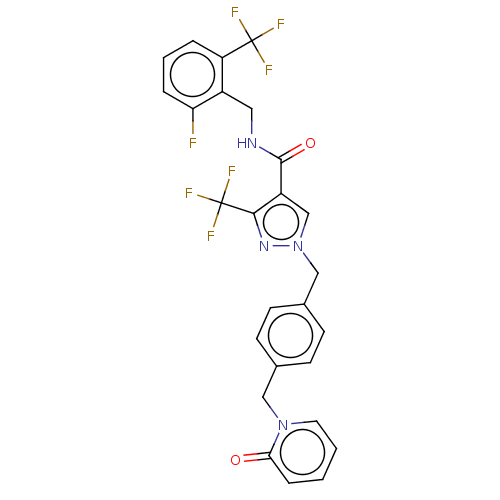 Chemical structure of BindingDB Monomer ID 408732