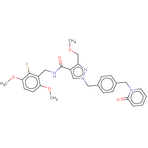 Chemical structure of BindingDB Monomer ID 408736