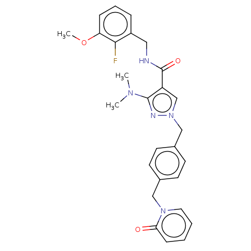 Chemical structure of BindingDB Monomer ID 408738