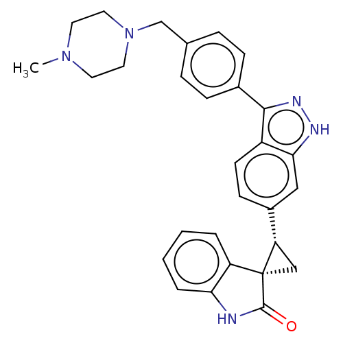 Chemical structure of BindingDB Monomer ID 408741