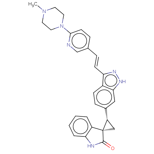 Chemical structure of BindingDB Monomer ID 408743