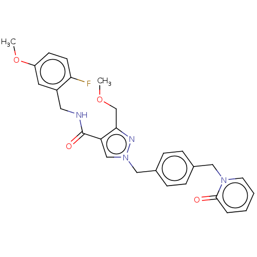 Chemical structure of BindingDB Monomer ID 408744