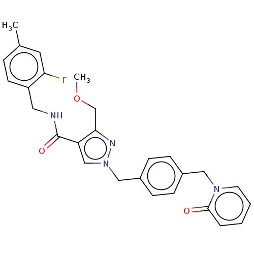 Chemical structure of BindingDB Monomer ID 408745