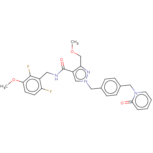 Chemical structure of BindingDB Monomer ID 408746