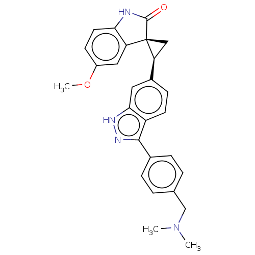 Chemical structure of BindingDB Monomer ID 408752