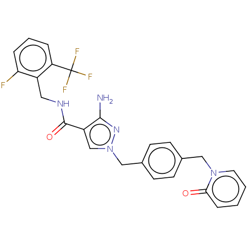 Chemical structure of BindingDB Monomer ID 408753