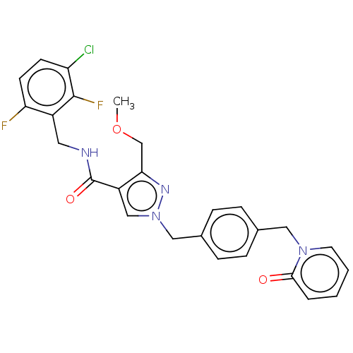 Chemical structure of BindingDB Monomer ID 408757