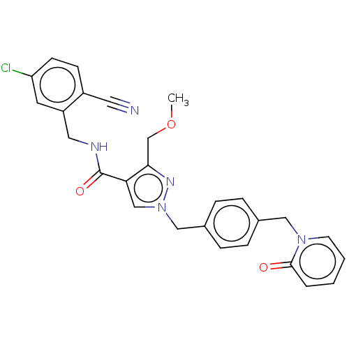 Chemical structure of BindingDB Monomer ID 408759