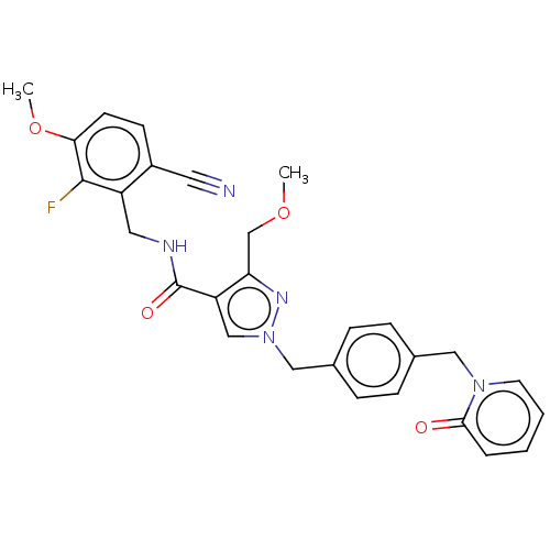 Chemical structure of BindingDB Monomer ID 408768