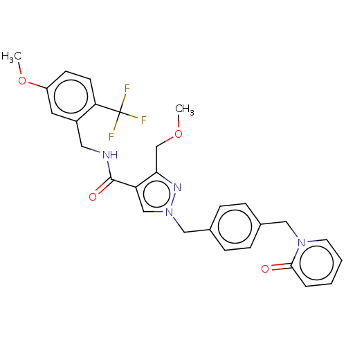Chemical structure of BindingDB Monomer ID 408770