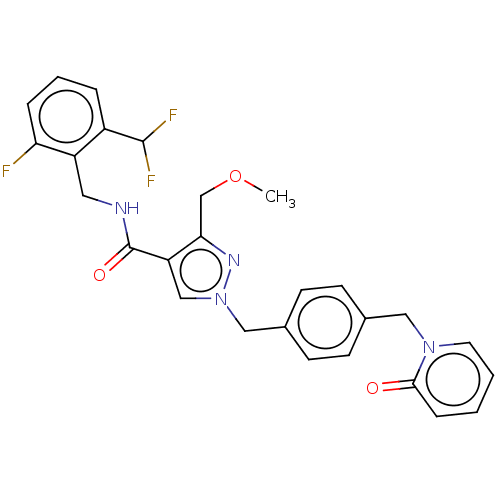 Chemical structure of BindingDB Monomer ID 408772