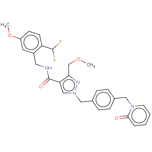 Chemical structure of BindingDB Monomer ID 408773