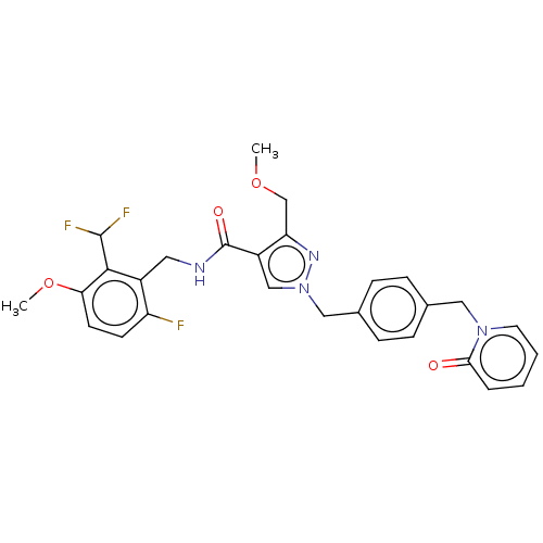 Chemical structure of BindingDB Monomer ID 408775