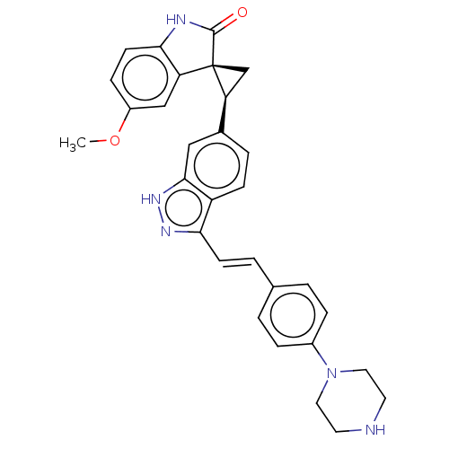 Chemical structure of BindingDB Monomer ID 408777