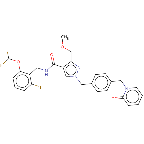 Chemical structure of BindingDB Monomer ID 408783