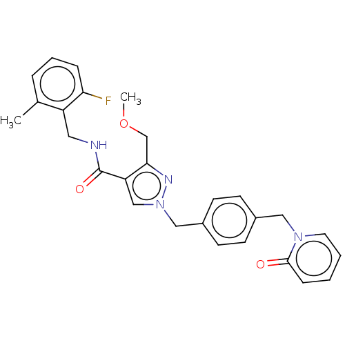 Chemical structure of BindingDB Monomer ID 408788
