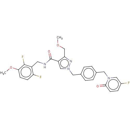 Chemical structure of BindingDB Monomer ID 408798