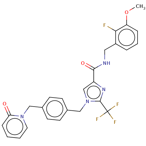 Chemical structure of BindingDB Monomer ID 408803