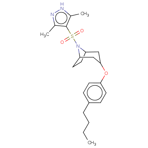 Chemical structure of BindingDB Monomer ID 408807