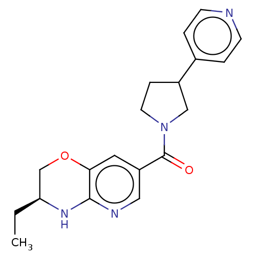 Chemical structure of BindingDB Monomer ID 408813