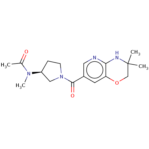 Chemical structure of BindingDB Monomer ID 408822