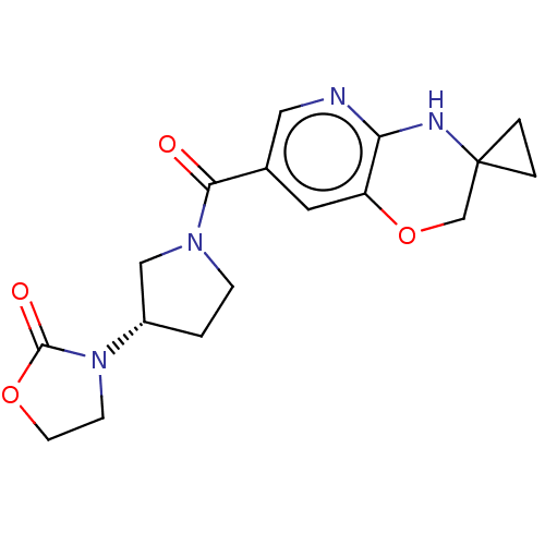 Chemical structure of BindingDB Monomer ID 408824