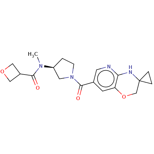Chemical structure of BindingDB Monomer ID 408826