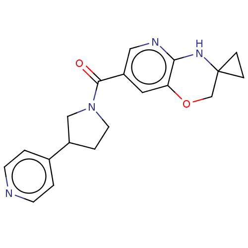 Chemical structure of BindingDB Monomer ID 408828
