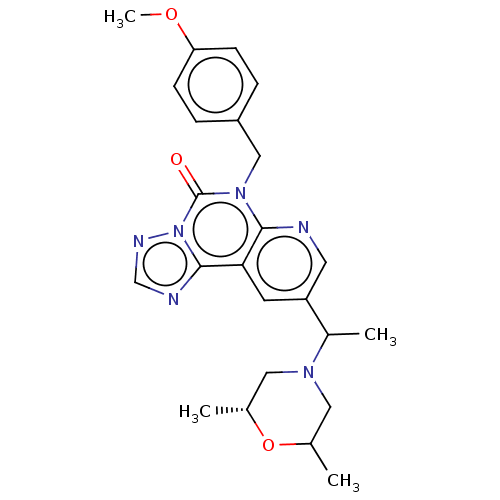 Chemical structure of BindingDB Monomer ID 408830