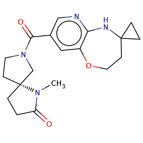 Chemical structure of BindingDB Monomer ID 408832