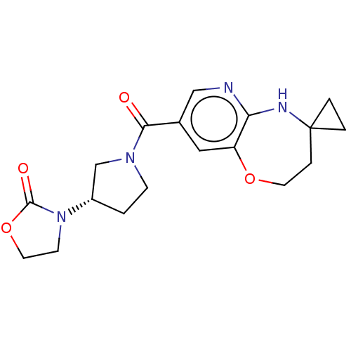 Chemical structure of BindingDB Monomer ID 408835