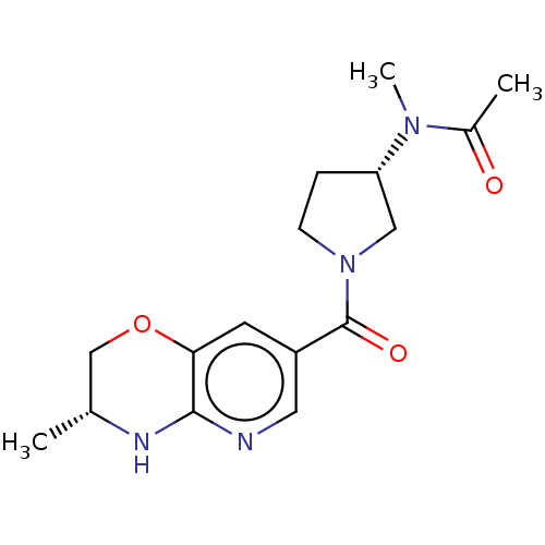 Chemical structure of BindingDB Monomer ID 408838