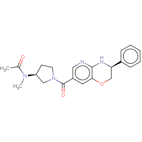 Chemical structure of BindingDB Monomer ID 408839