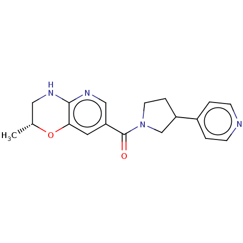 Chemical structure of BindingDB Monomer ID 408842