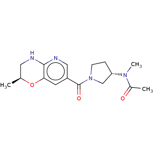 Chemical structure of BindingDB Monomer ID 408844