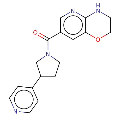 Chemical structure of BindingDB Monomer ID 408846