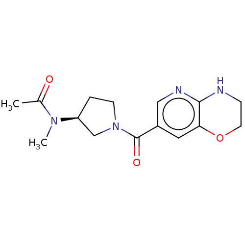 Chemical structure of BindingDB Monomer ID 408847