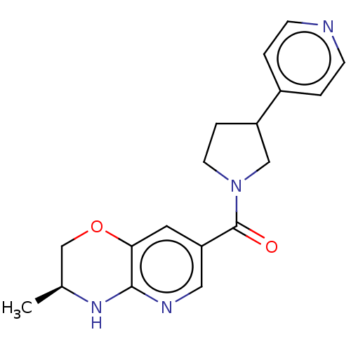 Chemical structure of BindingDB Monomer ID 408848