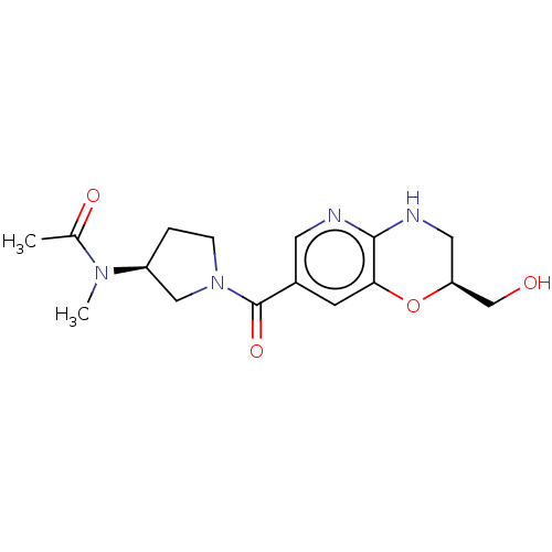 Chemical structure of BindingDB Monomer ID 408849
