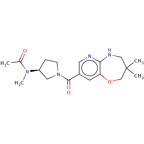 Chemical structure of BindingDB Monomer ID 408850