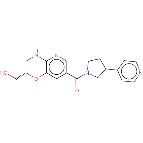 Chemical structure of BindingDB Monomer ID 408851