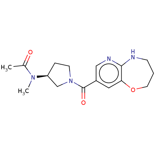 Chemical structure of BindingDB Monomer ID 408852