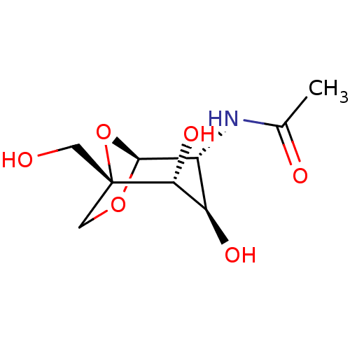 Chemical structure of BindingDB Monomer ID 408853