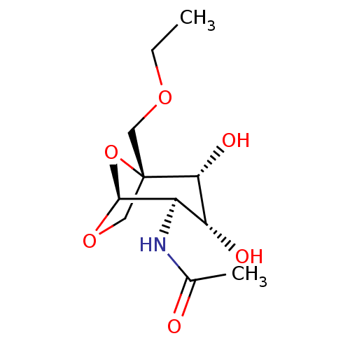 Chemical structure of BindingDB Monomer ID 408857