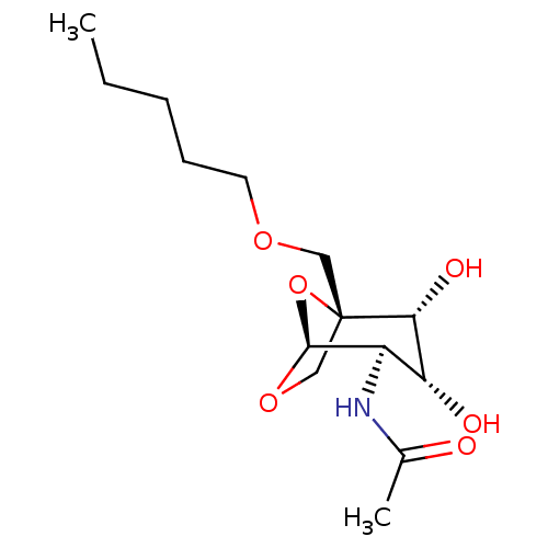Chemical structure of BindingDB Monomer ID 408858