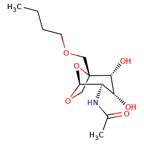 Chemical structure of BindingDB Monomer ID 408859