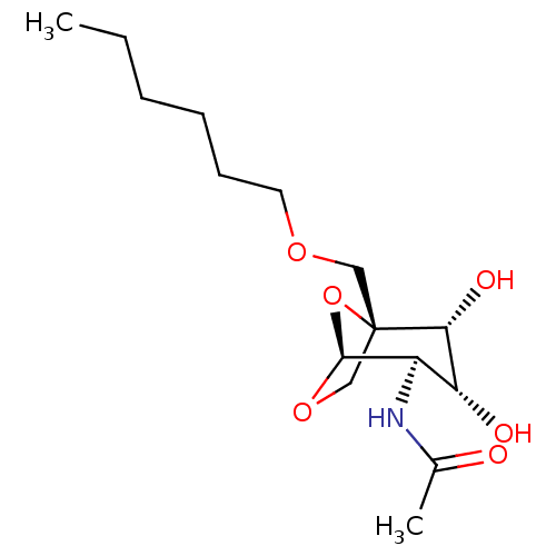 Chemical structure of BindingDB Monomer ID 408860