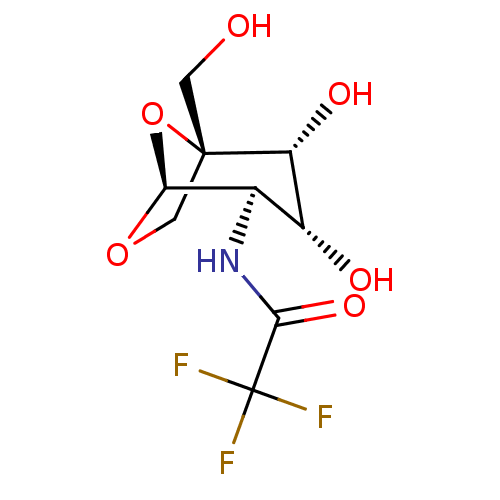 Chemical structure of BindingDB Monomer ID 408863