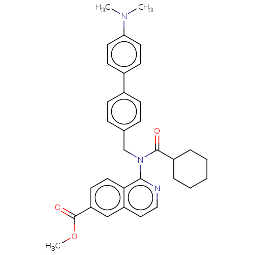 Chemical structure of BindingDB Monomer ID 408882